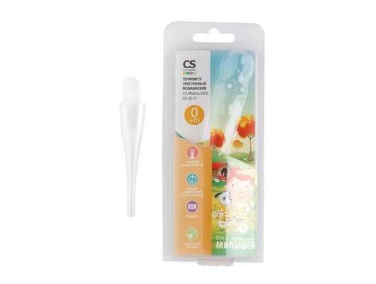 Термометр CS Medica KIDS CS-82P