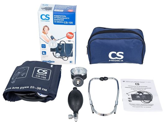 Тонометр CS Medica CS-105