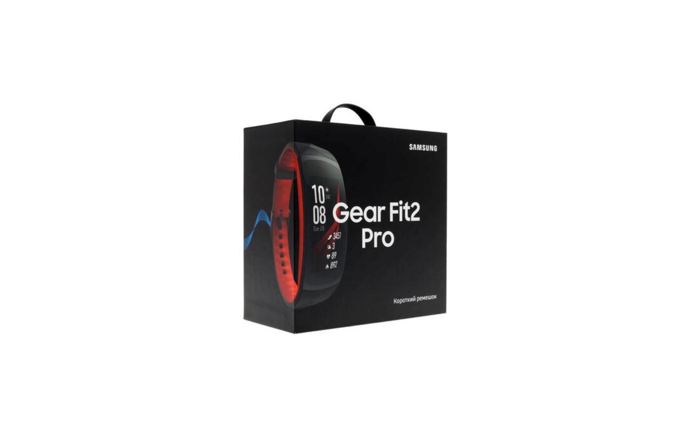 Умный Браслет Samsung Gear Fit2 Pro Купить