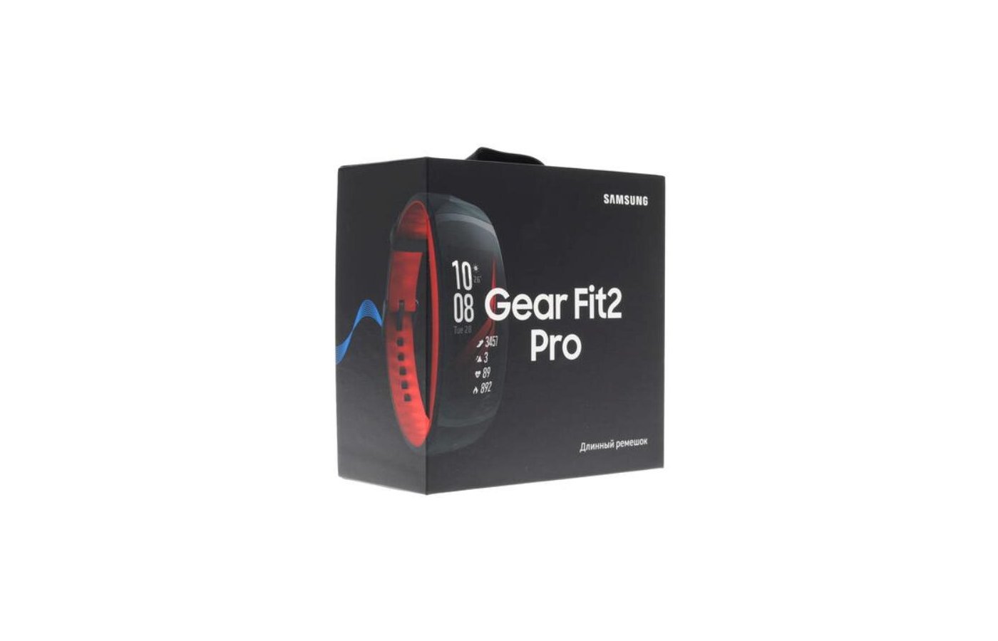 Умный Браслет Samsung Gear Fit2 Pro Купить