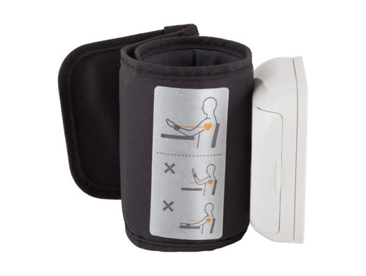 Тонометр OMRON RS1 на запястье