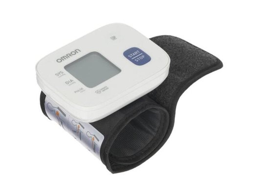 Тонометр OMRON RS1 на запястье