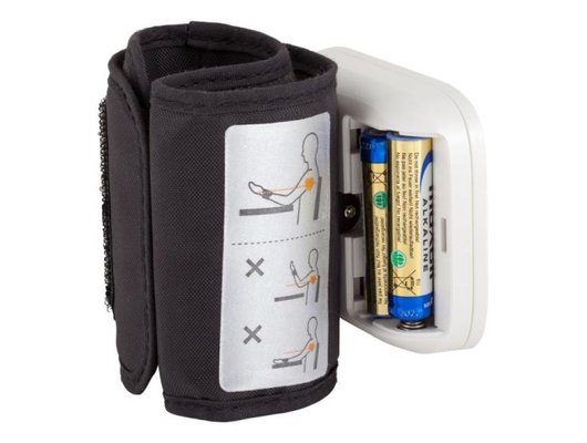 Тонометр OMRON RS1 на запястье