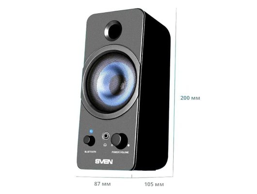 Компьютерные колонки SVEN 431