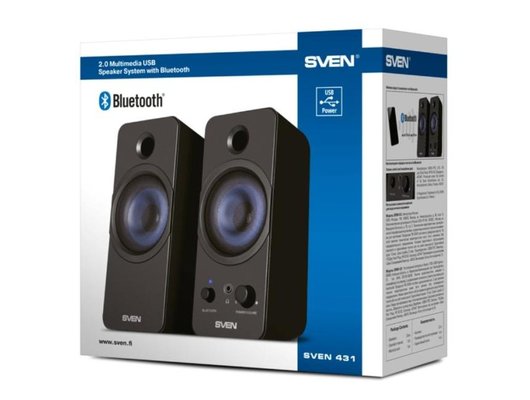 Компьютерные колонки SVEN 431