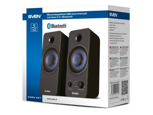 Компьютерные колонки SVEN 431