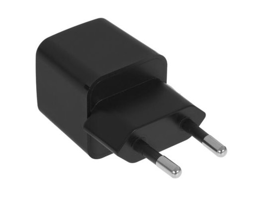 Зарядное устройство TFN СЗУ nano TypeC PD 20W б/кабеля black  TFN-WCRPD10