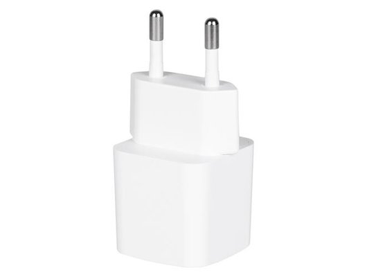 Зарядное устройство TFN СЗУ nano TypeC PD 20W б/кабеля white TFN-WCRPD09