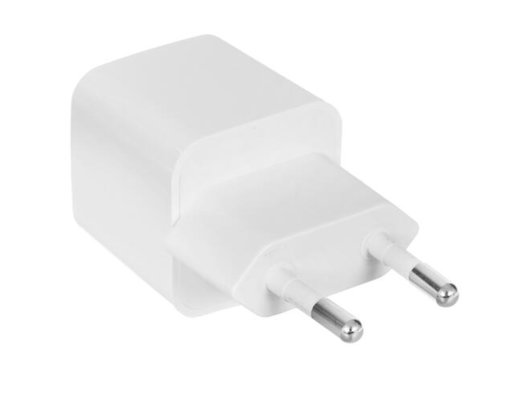 Зарядное устройство TFN СЗУ nano TypeC PD 20W б/кабеля white TFN-WCRPD09
