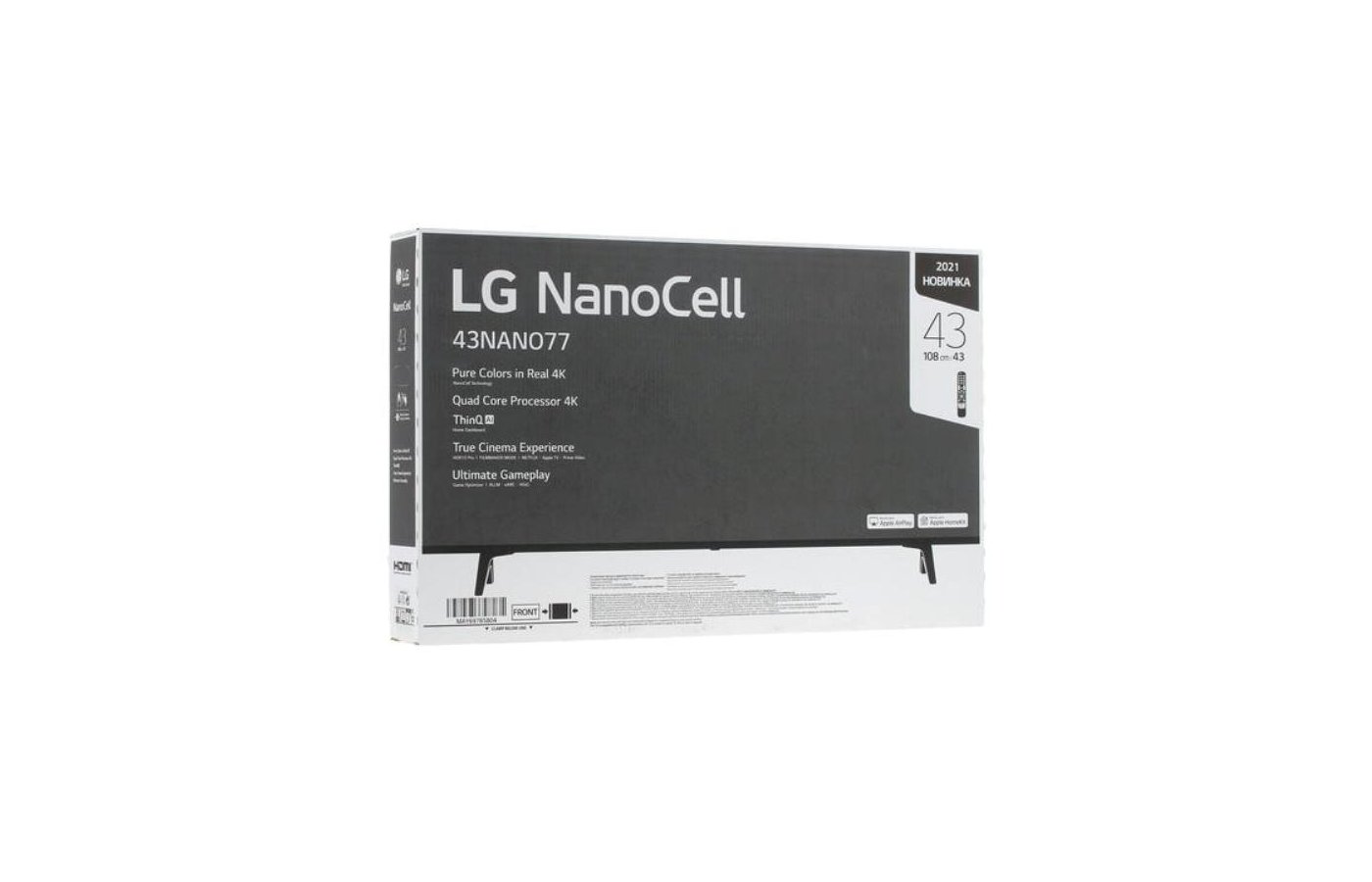 Lg 43 Nano 776pa Купить