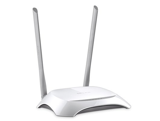 WiFi роутер TP-Link TL-WR840N