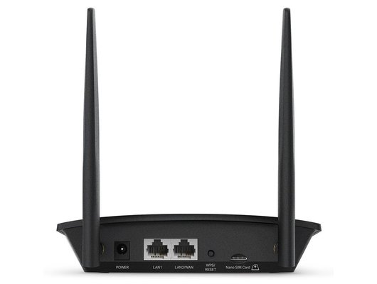 WiFi роутер TP-Link TL-MR100