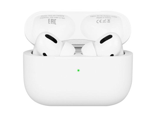 Гарнитуры TWS стерео TFN TWIN WHITE