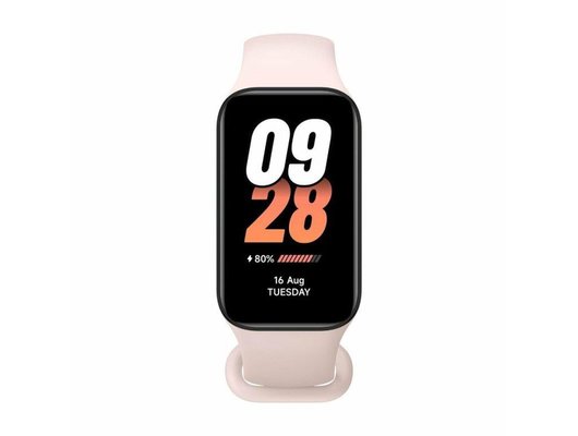 Фитнес-браслет XIAOMI SMART BAND 8 ACTIVE PINK (M2302B1/BHR7420GL)