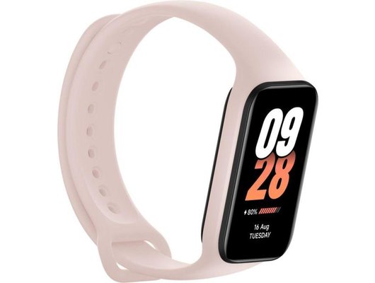 Фитнес-браслет XIAOMI SMART BAND 8 ACTIVE PINK (M2302B1/BHR7420GL)