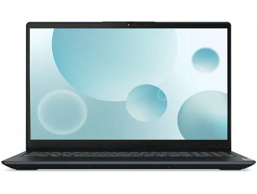 Ноутбук Lenovo IdeaPad 3 15IAU7/82RK003WRK/Core i5-1235U/8Gb/512Gb/15.6 FHD IPS/DOS синий