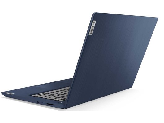 Ноутбук Lenovo IdeaPad 3 15IAU7/82RK003WRK/Core i5-1235U/8Gb/512Gb/15.6 FHD IPS/DOS синий