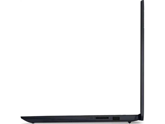 Ноутбук Lenovo IdeaPad 3 15IAU7/82RK003WRK/Core i5-1235U/8Gb/512Gb/15.6 FHD IPS/DOS синий