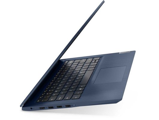 Ноутбук Lenovo IdeaPad 3 15IAU7/82RK003WRK/Core i5-1235U/8Gb/512Gb/15.6 FHD IPS/DOS синий