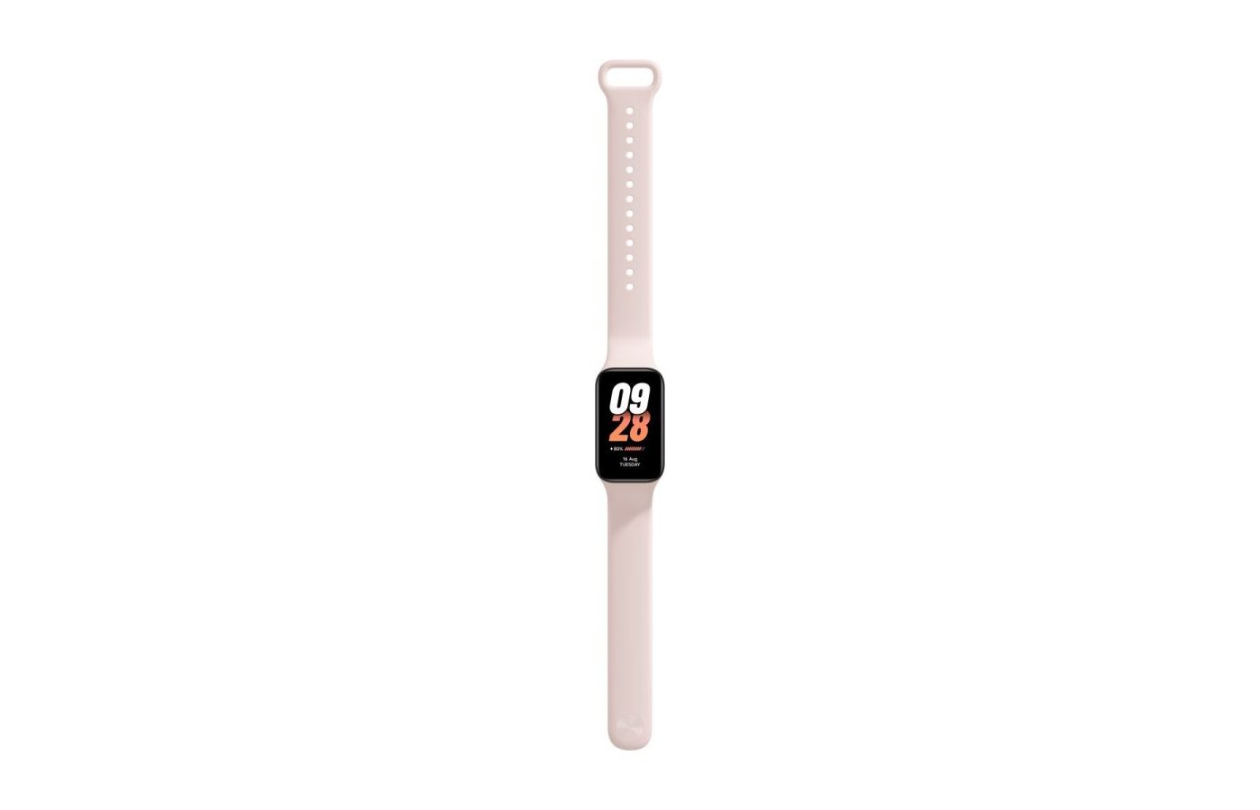 Xiaomi smart band 9 active розовый. Xiaomi smart band 9 active розовый