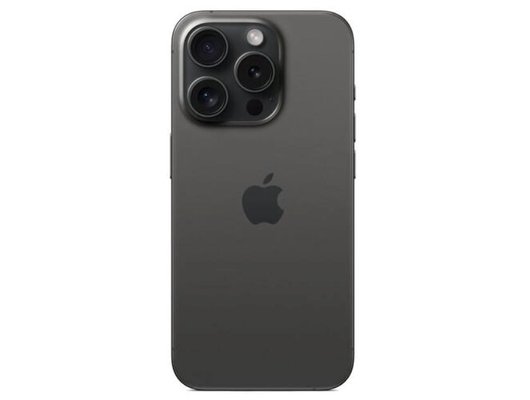 Смартфон Apple iPhone 15 Pro 256Gb Black Titanium (ПИ)