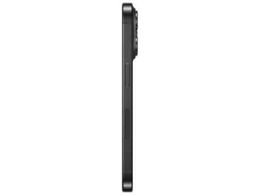 Смартфон Apple iPhone 15 Pro 256Gb Black Titanium (ПИ)