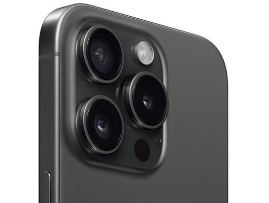 Смартфон Apple iPhone 15 Pro 256Gb Black Titanium (ПИ)