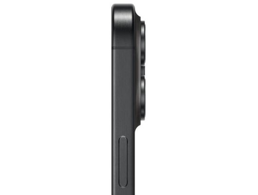 Смартфон Apple iPhone 15 Pro 256Gb Black Titanium (ПИ)