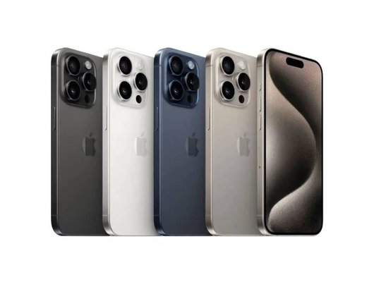 Смартфон Apple iPhone 15 Pro 256Gb Black Titanium (ПИ)