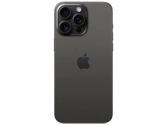 Смартфон Apple iPhone 15 Pro Max 256Gb Black Titanium (ПИ)