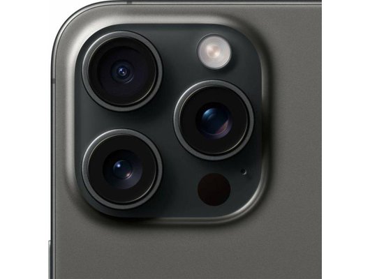 Смартфон Apple iPhone 15 Pro Max 256Gb Black Titanium (ПИ)