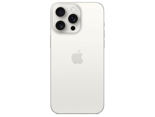 Смартфон Apple iPhone 15 Pro Max 256Gb White Titanium (ПИ)
