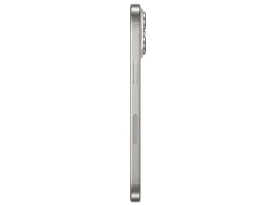 Смартфон Apple iPhone 15 Pro Max 256Gb White Titanium (ПИ)