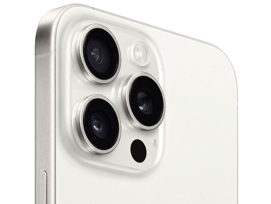Смартфон Apple iPhone 15 Pro Max 256Gb White Titanium (ПИ)