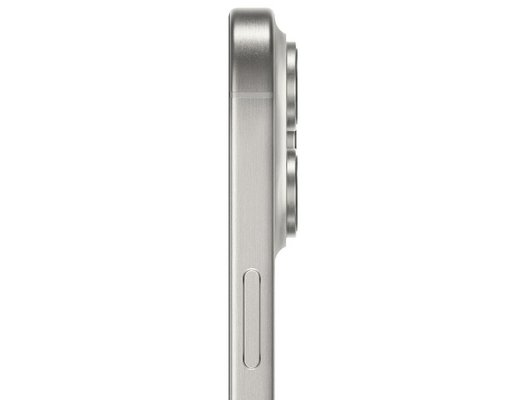 Смартфон Apple iPhone 15 Pro Max 256Gb White Titanium (ПИ)