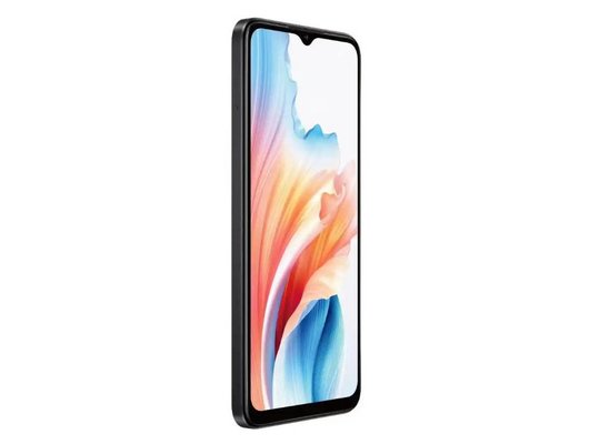 Смартфон OPPO A18 4/128Gb Black