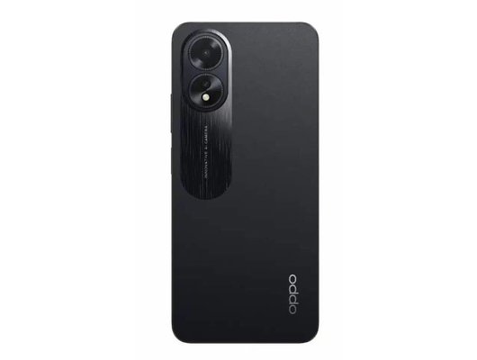 Смартфон OPPO A18 4/128Gb Black