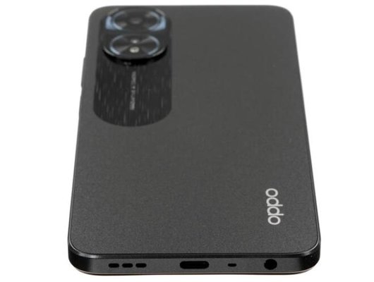 Смартфон OPPO A18 4/128Gb Black