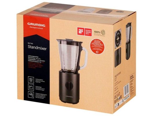 Блендер GRUNDIG SM 7140