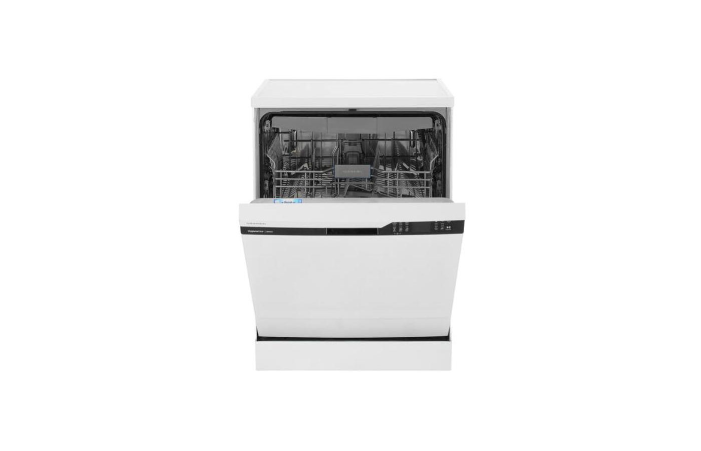 Характеристики GRUNDIG GNFP3551W - техническое описание посудомоечных машин  на RBT.ru