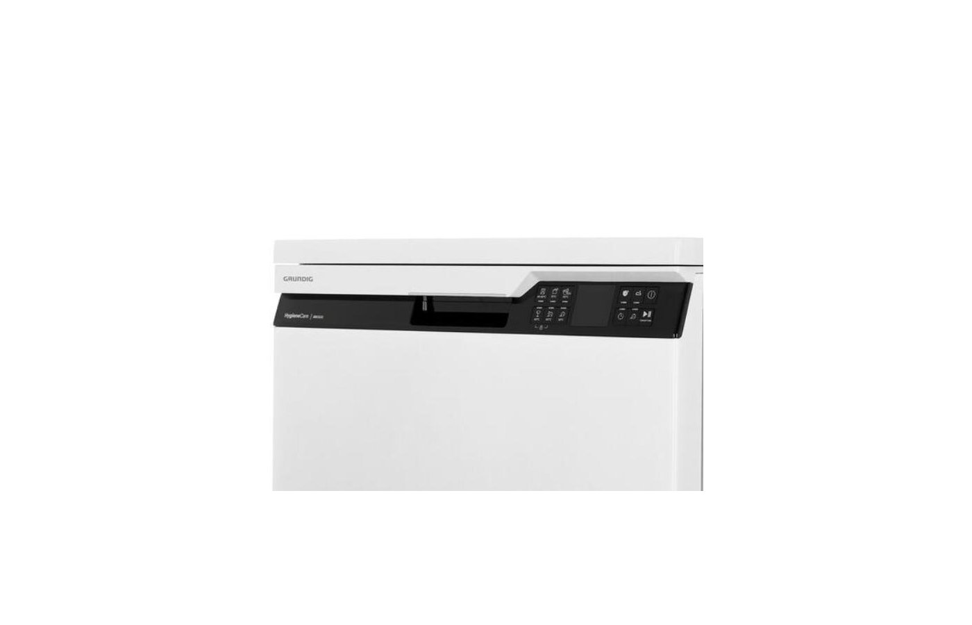 Характеристики GRUNDIG GNFP3551W - техническое описание посудомоечных машин  на RBT.ru