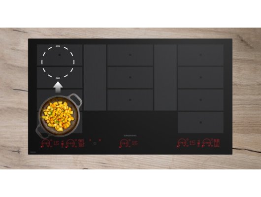 Варочная панель GRUNDIG GIEI938980I