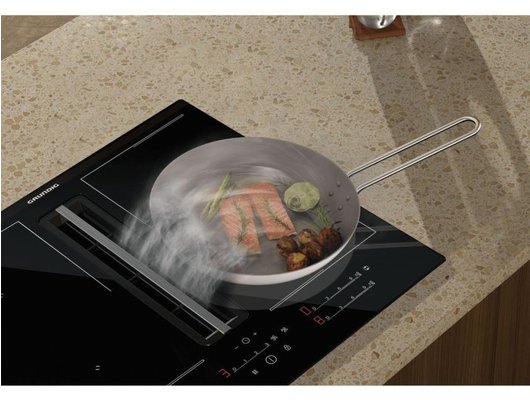 Варочная панель GRUNDIG GIEH 634480 P