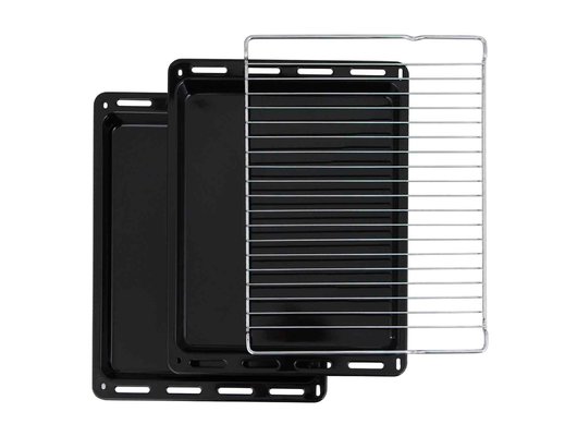 Духовой шкаф HAIER HOX-P06HGB