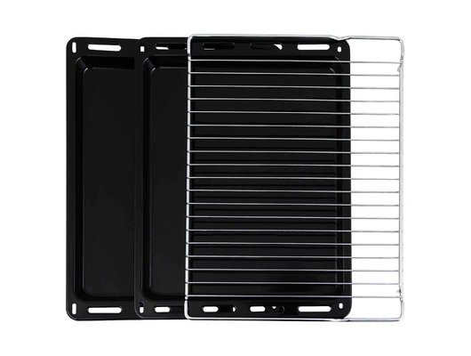 Духовой шкаф HAIER HOX-P06HGBX