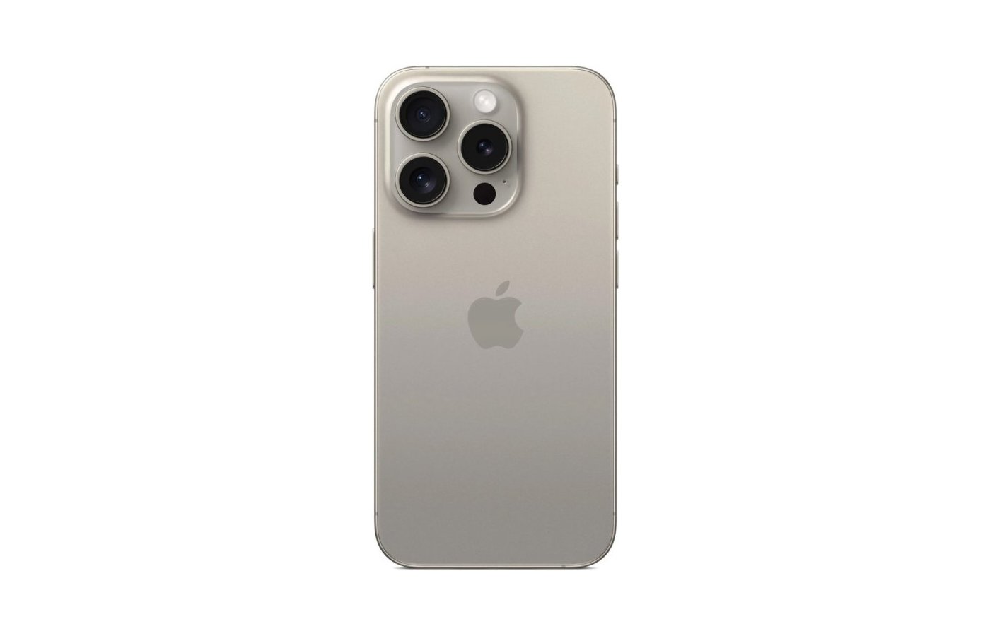 Смартфон Apple iPhone 15 Pro 256Gb Natural Titanium (ПИ) - купить в  интернет-магазине RBT.ru. Цены, отзывы, характеристики и доставка в  Челябинске