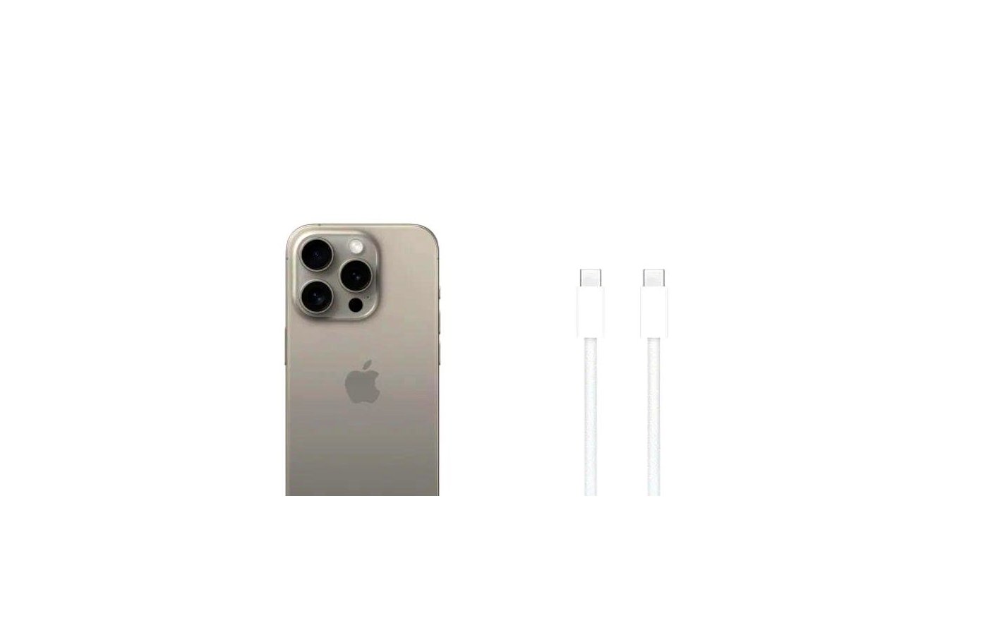 Смартфон Apple iPhone 15 Pro 256Gb Natural Titanium (ПИ) - купить в  интернет-магазине RBT.ru. Цены, отзывы, характеристики и доставка в  Челябинске