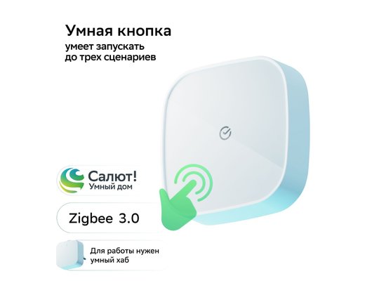 Система управления SBER кнопка управления SBDV-00032