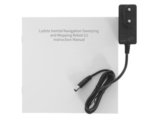 Робот-пылесос Lydsto G1