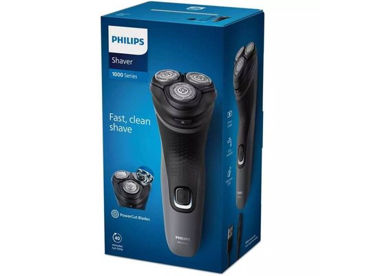 Роторная бритва Philips S1142/00
